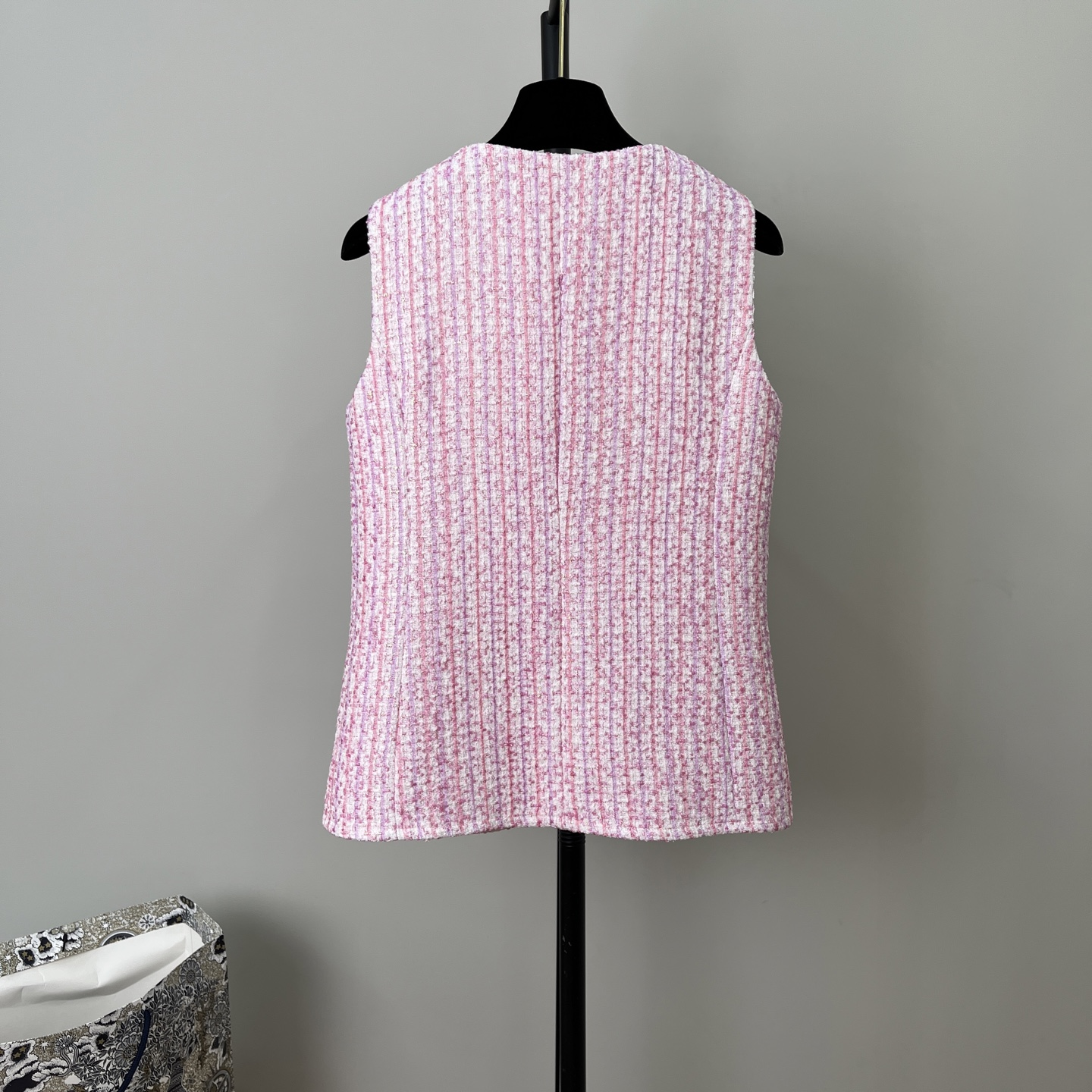 Designer Vest Top for woman and mens luxury brand running vest homme veste puff.M279