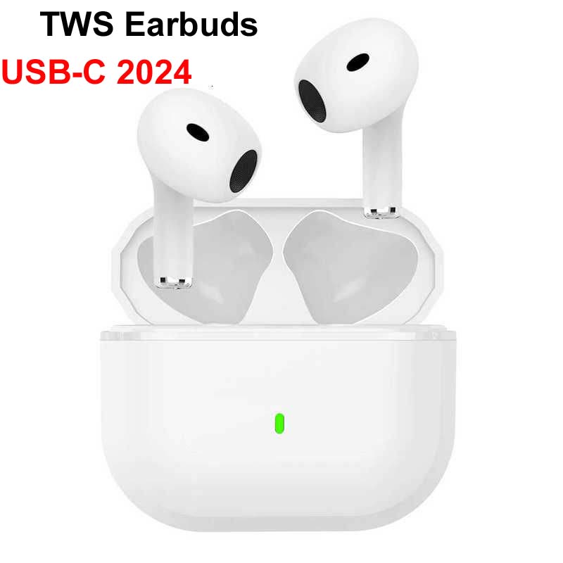 TWS Wireless Earphone Sound Noise Cancelling Air ANC Earphones Bluetooth Earbuds Touch Control Headphones Super Pods