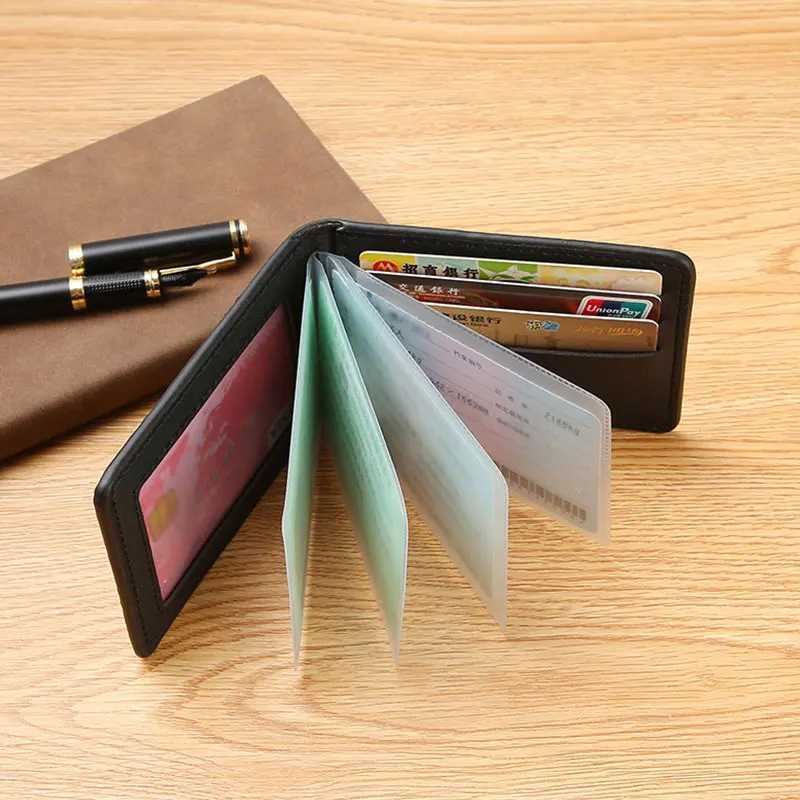 Men Id Card Case Women Auto Driver License Wallet Clip Crocodile Pattern Card Holder Id Holder Cover License Case Z250527