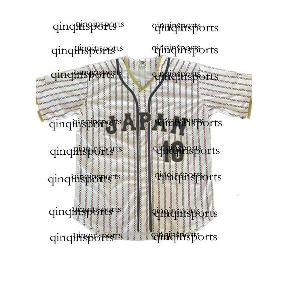 Japan Shohei Ohtani Black Navy White 2023 World Baseball Classic Jersey Kai Darvish Sasaki Yamamoto Nootbaar Matsui Toso Genda Nakamura