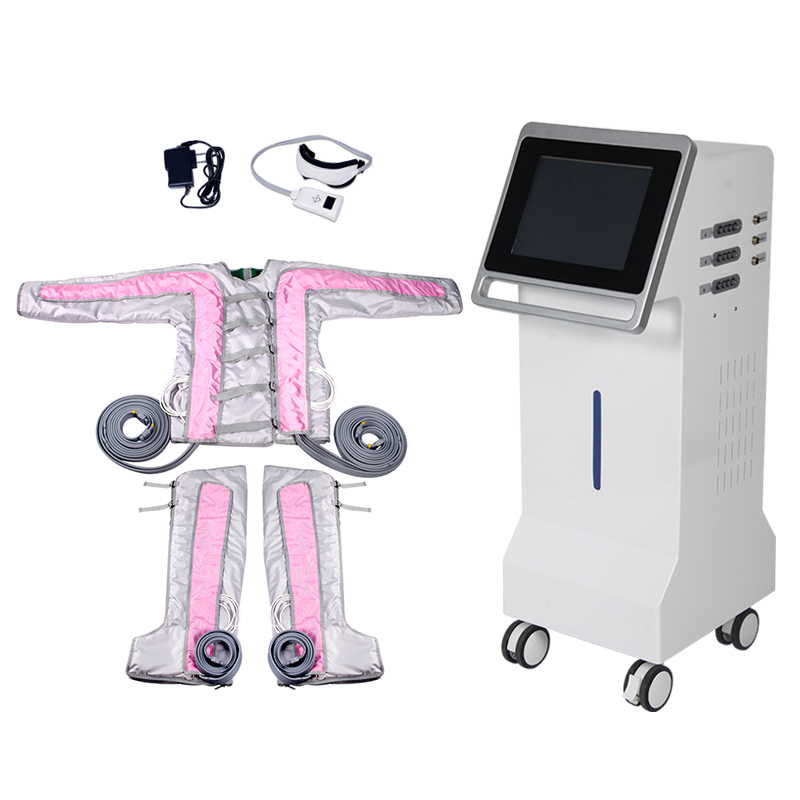 Multi-Chamber Facial Massage Tool for Enhanced Skin Contours & Circulation
