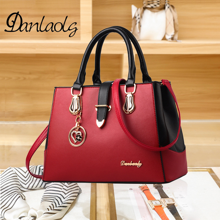 Free shipping designer Women's Bag 2025 New style, Korean-style, sweet, fashionable and versatile women's bag, crossbody single-shoulder han