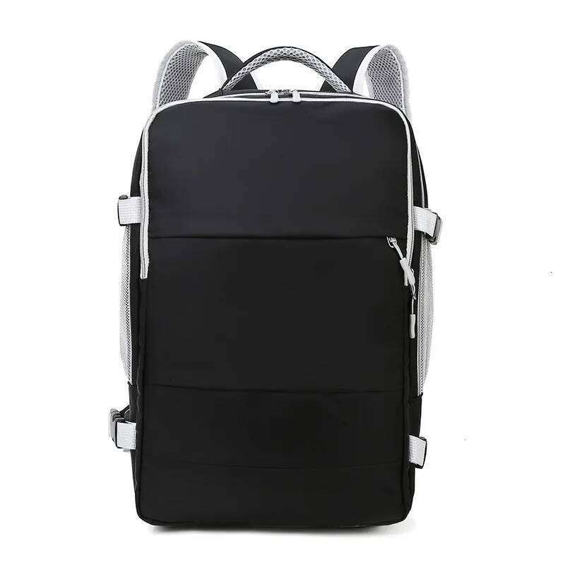 Travel Large Capacity Waterproof Anti Theft Casual Bag with Lage Strap Laptop Backpack Women