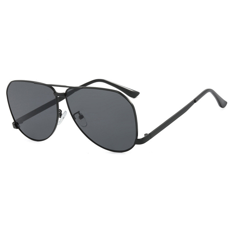Designer Sunglasses For Women Men Fashion Sunglasses Luxury Polarized Lens Goggle Pilot PC Frame Oversized UV400 Eyewear Luxury Style Sunglasses AP817