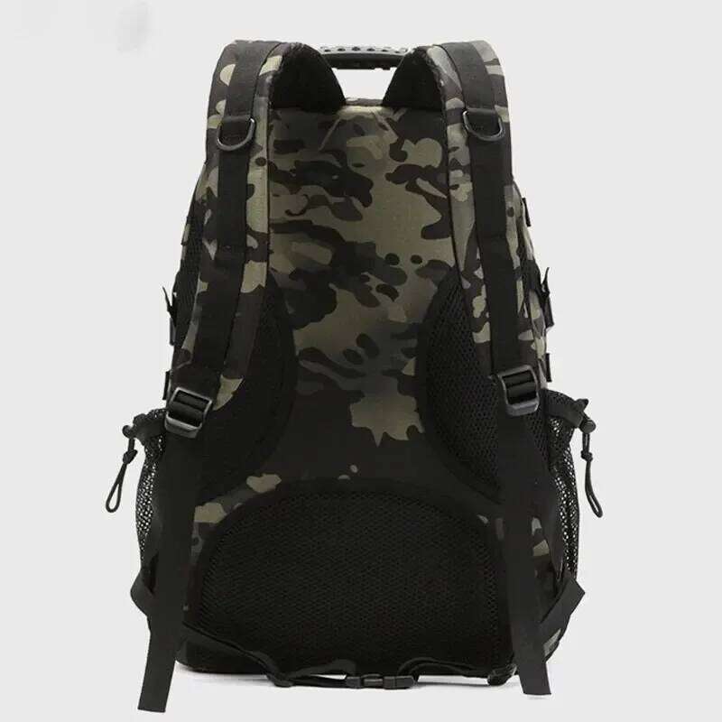 Travel Military Rucksacks Tactical Sports Hiking Trekking Camp Hunting Bag Men Backpacks