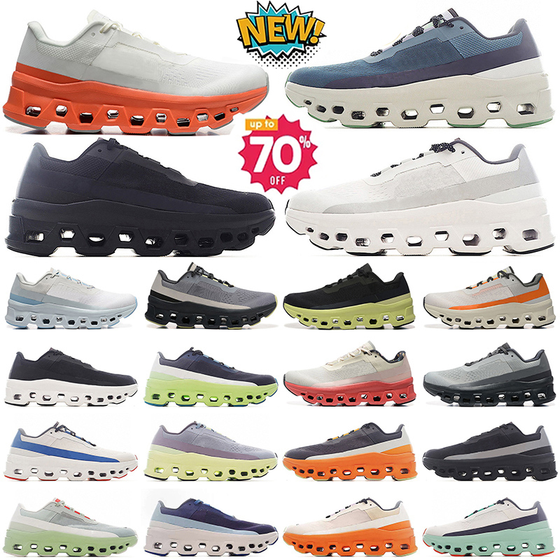 Designer Running Shoes Nova Monster Acai Purple Lavender Surfer Heather All White Black Men Women Sneakers Switf Runner Flyer Pink Outdoor Trainers