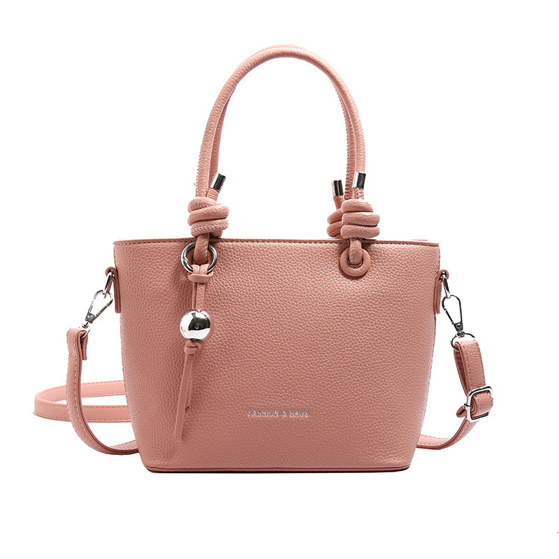 High quality brand high-quality new style free designer bag fashionable bucket bag simple and niche design single shoulder crossbody bag brand new fre