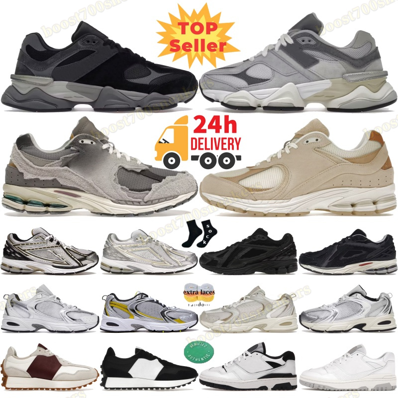 TOP Designer Platform Mens Running Shoes Pink White green Sea Salt triple black Grey Men women Sports Sneakers Jogging Walking Shoe designer shoes Size 36-45