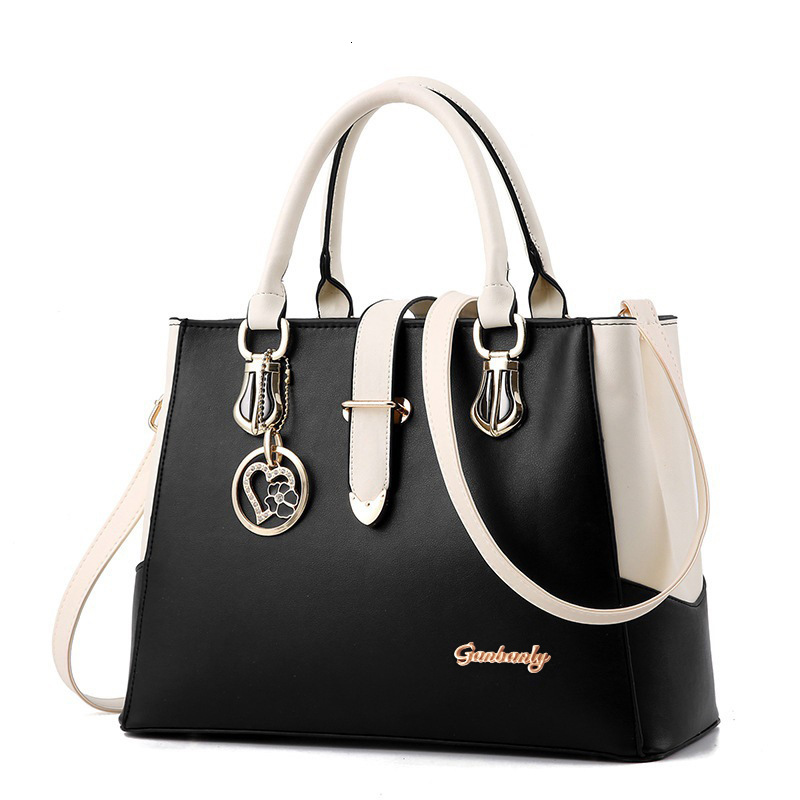 Top Brand High Quality New Style Women's Bag 2025 New Women's Handbag Fashion Autumn Winter Large Capacity Shoulder Crossbody Bag New Free D