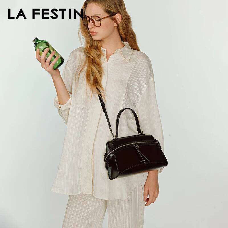 Women's Bags Designer LA FESTIN Original Brand Women's Bag Fashion Shoulder New Tote Designer Bags Handbag Crossbody Bag