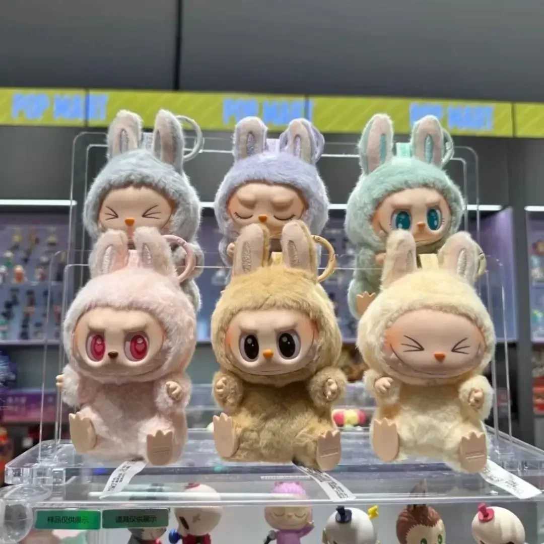 New Arrival High Quality Anime Figure Surprise Box Have A Seat Vinyl Pendant Doll Model Toy Cute Monster 2 The Monsters labubu Blind Box U250527