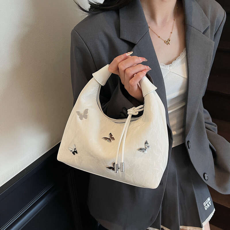 2025 New Arrival! Stylish Versatile Butterfly Crossbody Bag - Chic Shoulder & Underarm Design for All Occasions
