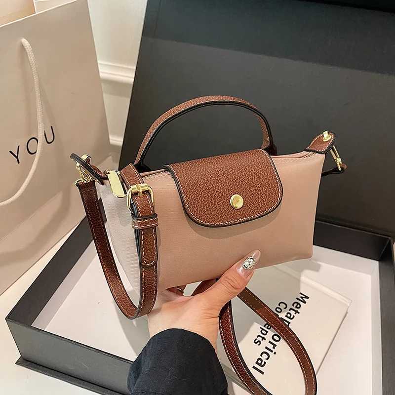 2025 New Mini Dumpling Bag Eco-Friendly Single Handle Purse Micro Phone Crossbody Bag Lightweight Instagram Aesthetic Clutch Z250526