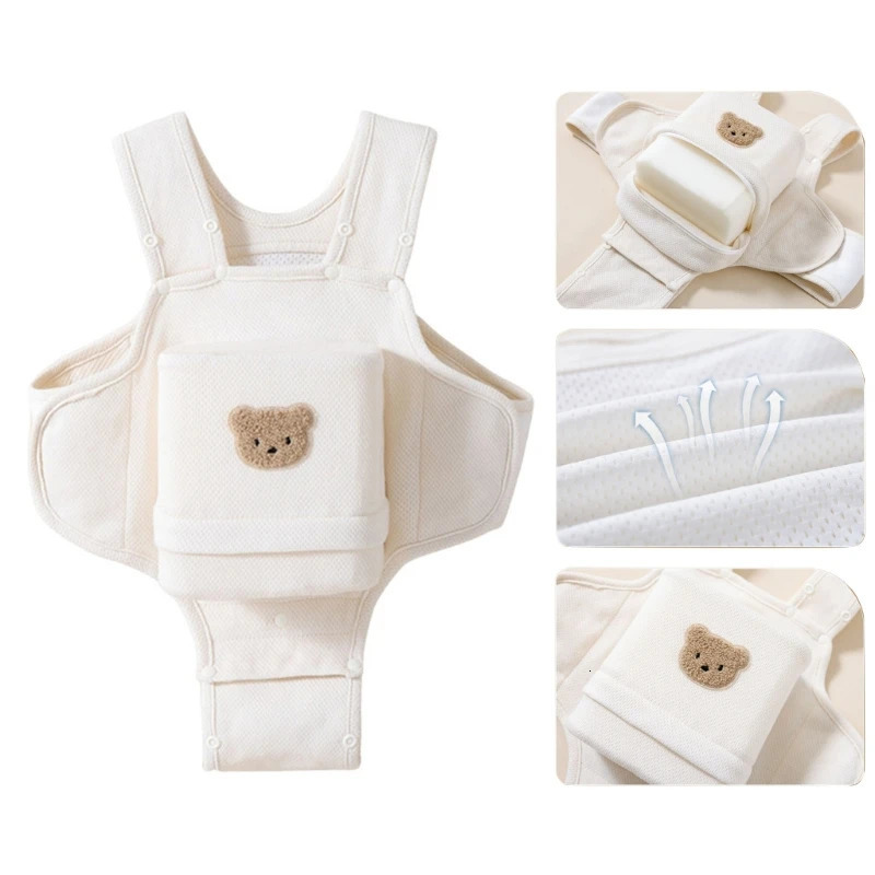 Infant Side Sleeping Support Pillow Ergonomic ns Toddler Soothing Cushion For Baby Prone to Startling 250527