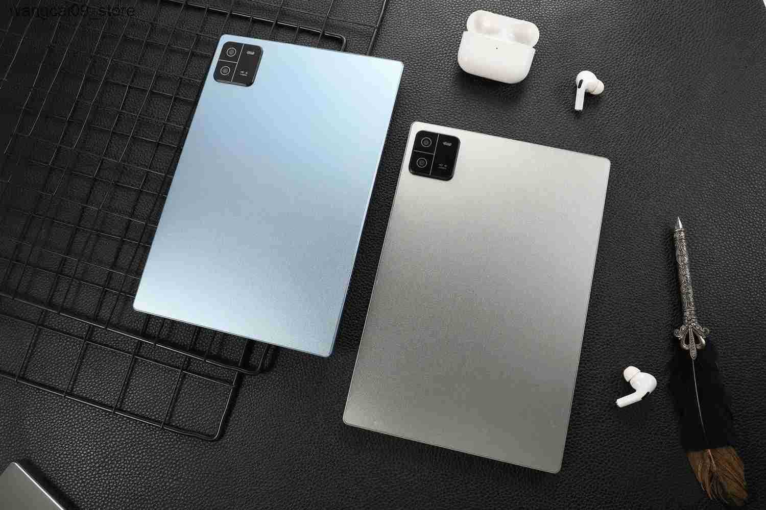 Global Version New Pad Pro Tablet Android12 10.1 Inch 12GB 512GB 5G Dual SIM Phone Call G Bluetooth WiFi Google Tablet PC z250527