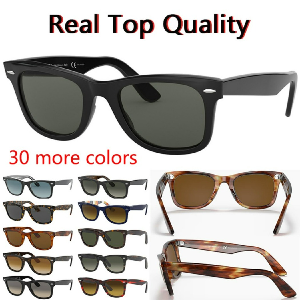 Mens Sunglasses Fashion Womens Vintage Sunglass Sun Glasses UV Protection Glass Lenses Man Woman Eyeglasses with top quality case