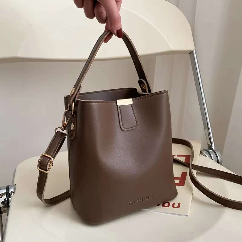 PU Leather Handbag Casual Tote Lady Messenger Shoulder Bag Brand Design Female Totes Black Crossbody Bags For Women