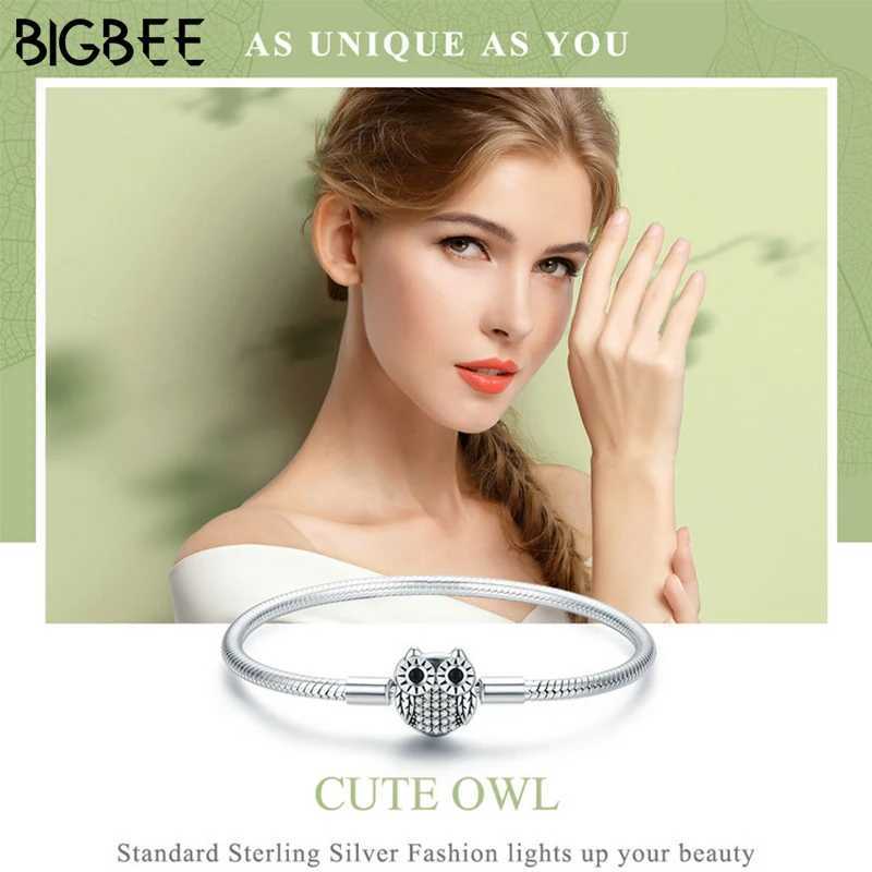 High Quality Fit Pan Brand Charms Bracelets DIY Beads Fine Base Bracelet for Women Jewelry Original Bangle Pulseira Girl Gift W250526