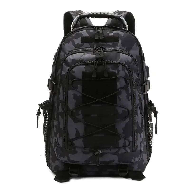 Travel Military Rucksacks Tactical Sports Hiking Trekking Camp Hunting Bag Men Backpacks