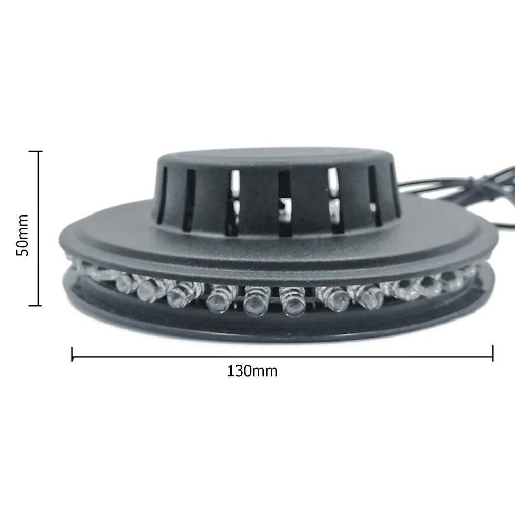 Sound Activated Rotating Disco Light Bar Stage Lamps Easy Installation USB RGB LED Ball Party KTV Exquisite Stage Effect XJ250527