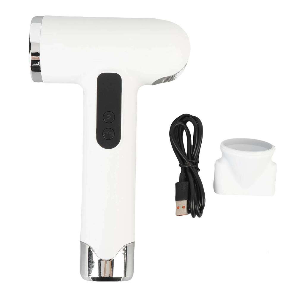 Cordless 15000mAh Rechargeable Hot Cold Modes Hair Blow Dryer for Artist's Studio Dormitory Travel