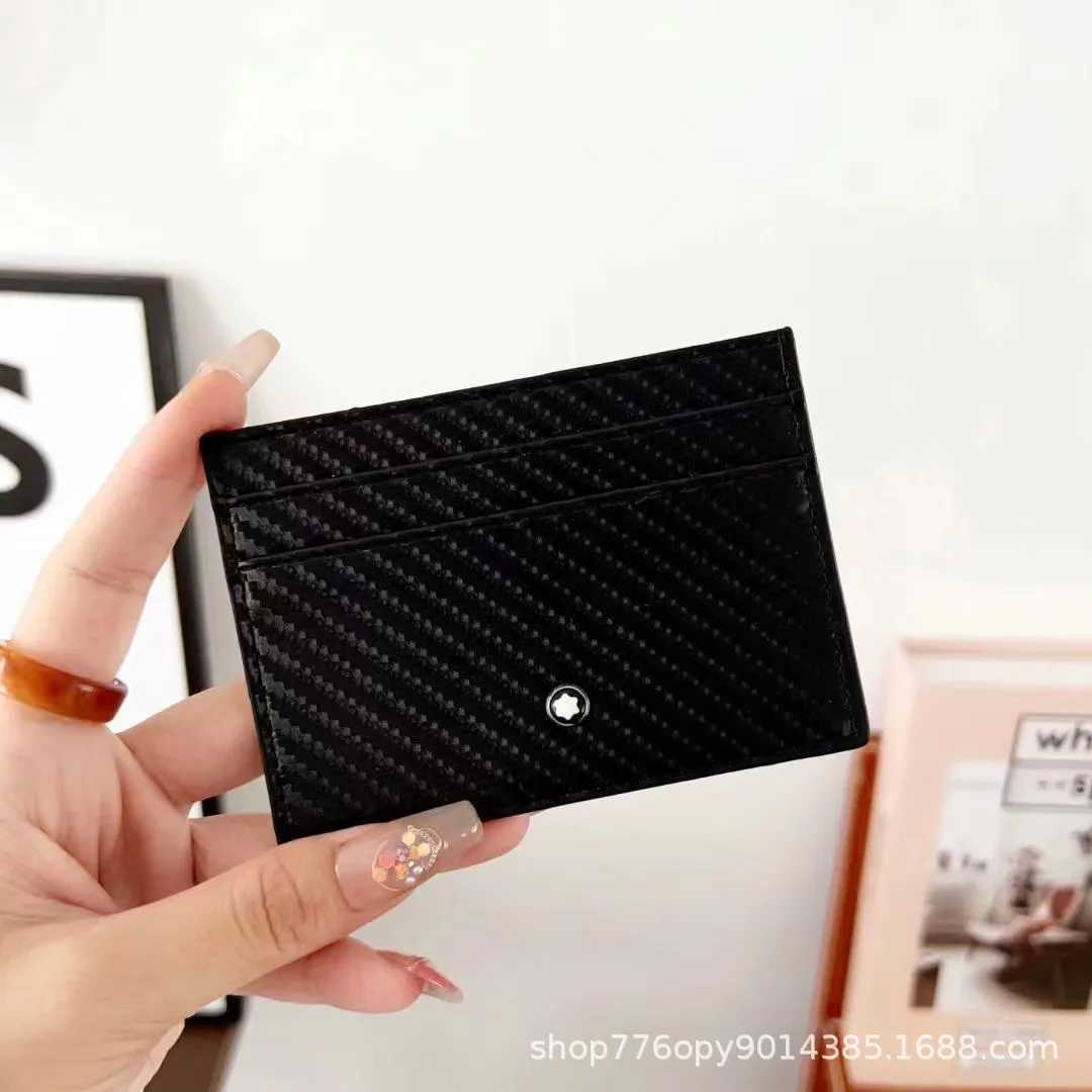 Women Men ID Card Wallet Thin Genuine Leather ID Card Holder Bags Solid Color Bank Gift Multi Slot Slim Case Z250527