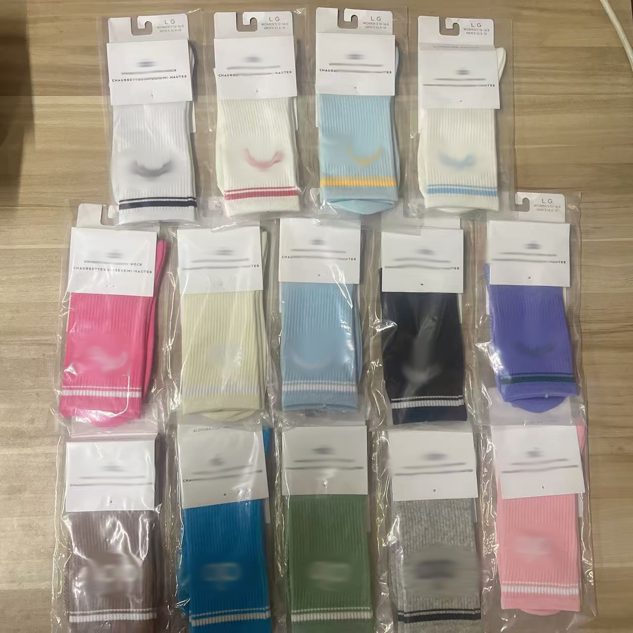 Women Socks Designe… - image