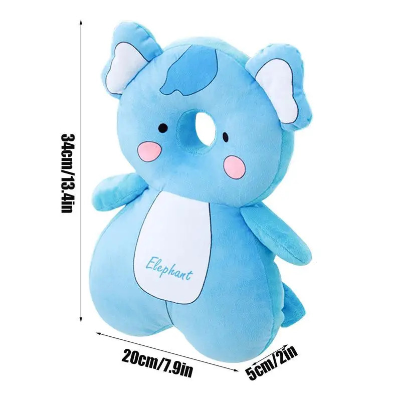 Baby Head Protector Safety Pad Cushion Back Anti Fall Cartoon Security Pillows AntiFall Pillow 250527