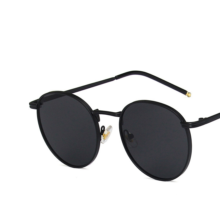 Designer Sunglasses For Women Men Fashion Round Sunglasses Luxury Polarized Lens Goggle Pilot PC Frame Oversized UV400 Eyewear Luxury Style Sunglasses