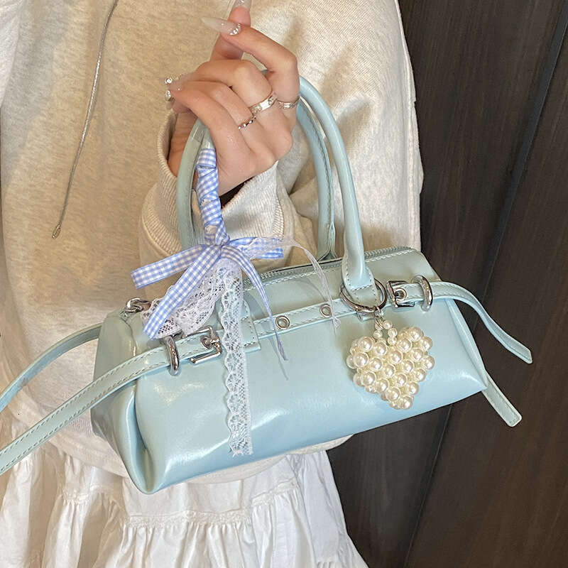 2025 New Style Elegant Handbag uette Niche Casual Versatile Trendy Crossbody Motorcycle Bag For Women
