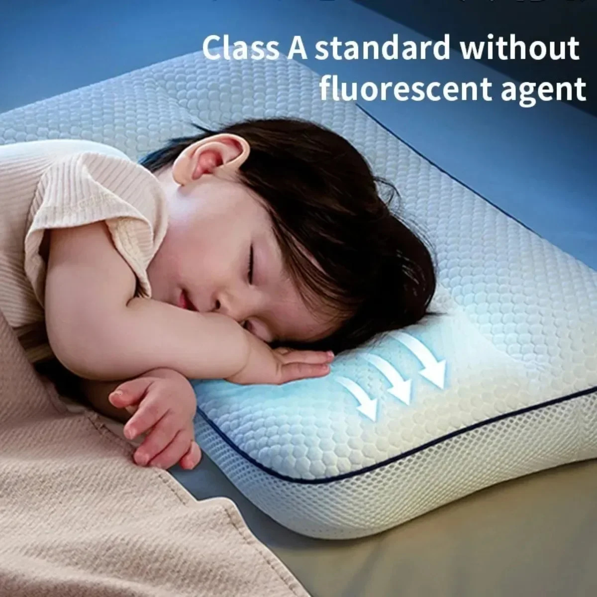 Baby Pillows for borns Nursing Neck Pillow born Cushion Infant Bedding Accessories Product Mother Kids Sleep 250527