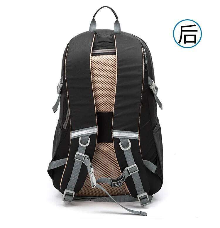 30L Outdoor Backpack Quality Nylon Waterproof Camping Hiking Climbing Travel Bags Men Women Large Capacity Sports Backpacks sac