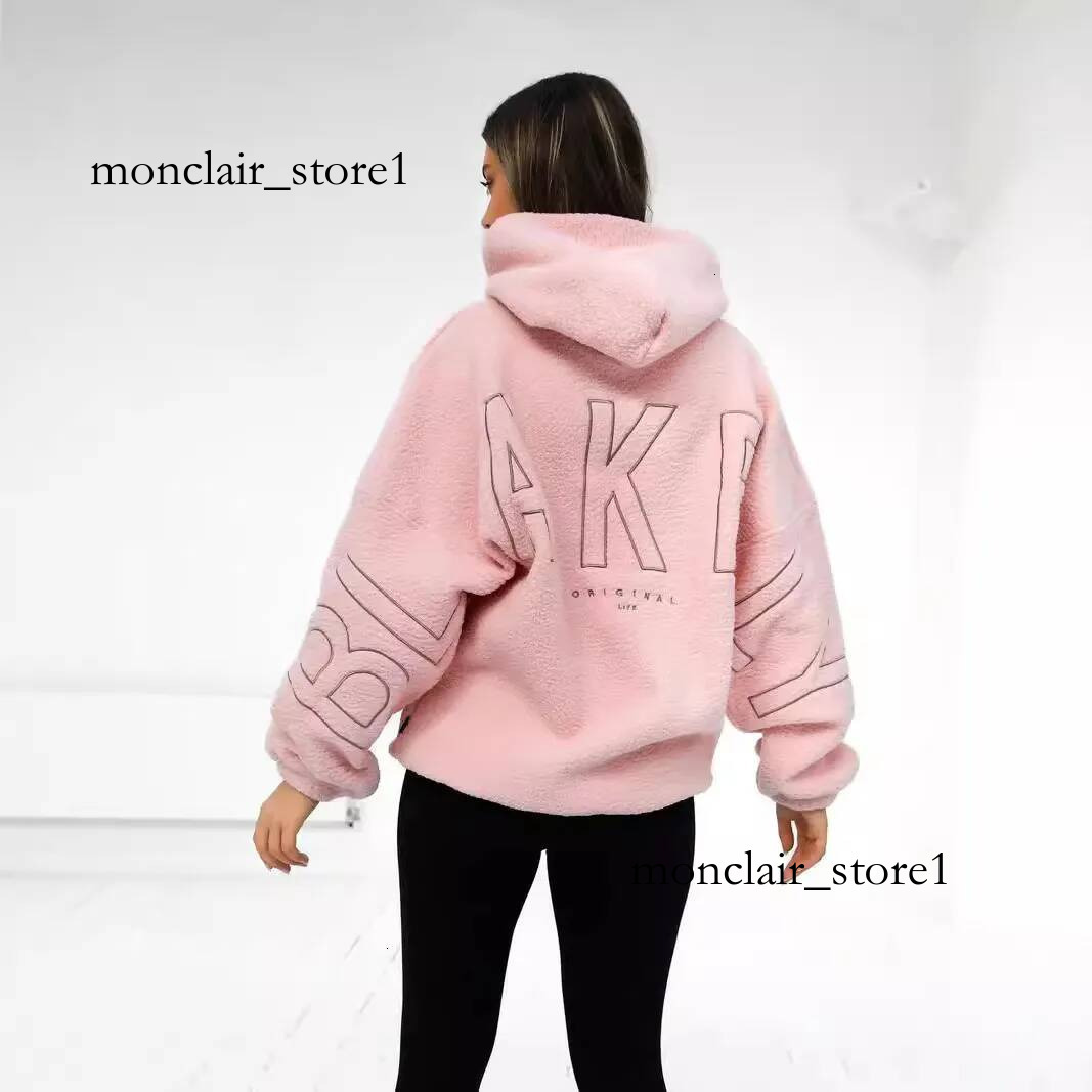 2025 10A Blake Hot Sales Blakeleys Sweatshirts Sweatshirt Designer Tracksuit Casual Letter Wear Fall Winter Pullover Hoodie Womens 447