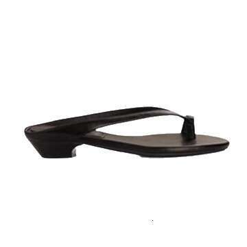 Grape Mom Studiolee New Minimalist Thin Strap Pointed Round Open Toe Chunky Heel Versatile Outdoor Summer Sandals for Women