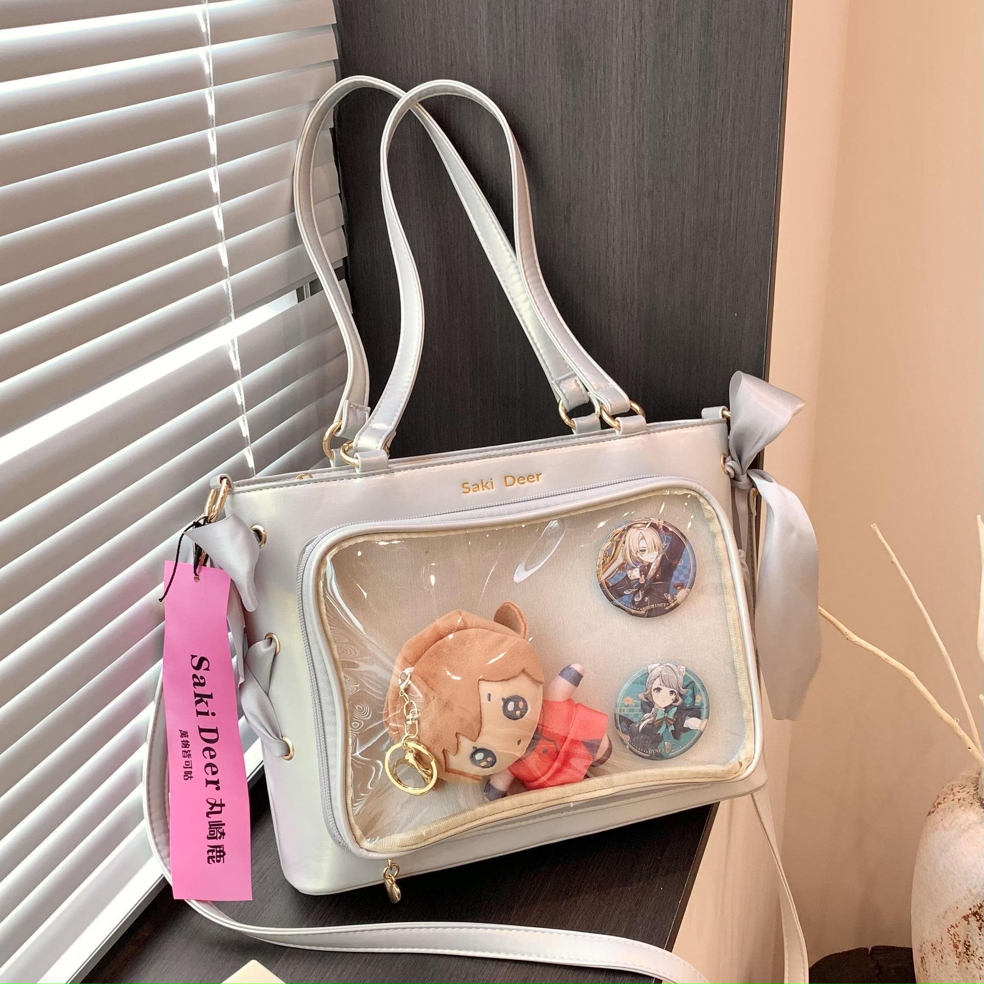 Free Shipping Designer 2025 New Satin Bow Ribbon Shoulder Bag Versatile Fashion Handbag
