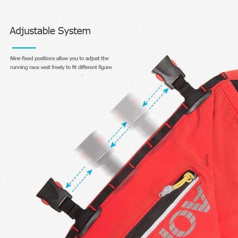 AONIJIE C962 Advanced Skin 12L Hydration Backpack Pack Bag Vest Soft Water Bladder Flask for Hiking Trail Running Marathon Race