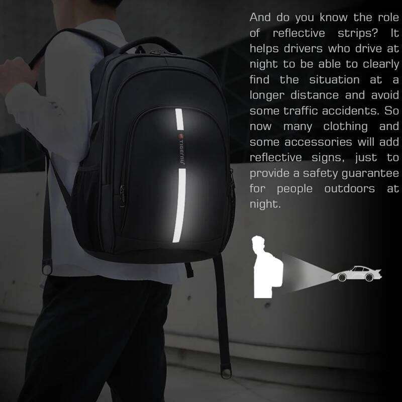 Lifetime Warranty Large Capacity inch Laptop Anti Theft Backpack College Schoolbag Travel Bag For Men