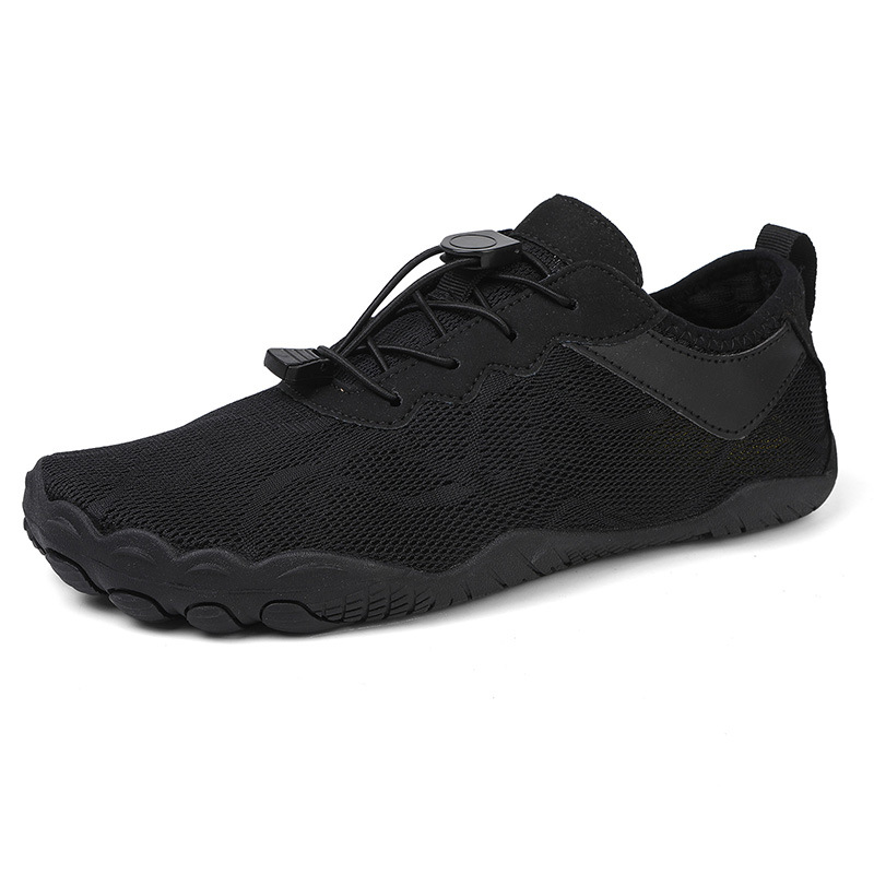 Sneakers Men Fashion Shoes #GDV82 Climbing Hiking Gym Shoes Men #JLC67 Outdoor Beach Wading Tenis Barefoot Sneakers