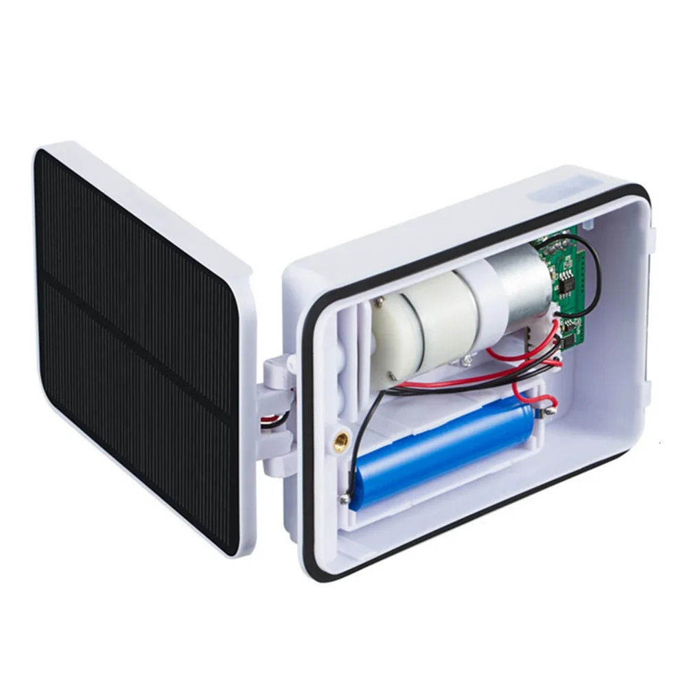 Solar Power Pond Fish Tank Oxygenator with Pipe Air Bubble Stones Solar Pond Pump Oxygen Aerator for Pool Aquarium Fish Tank 250523
