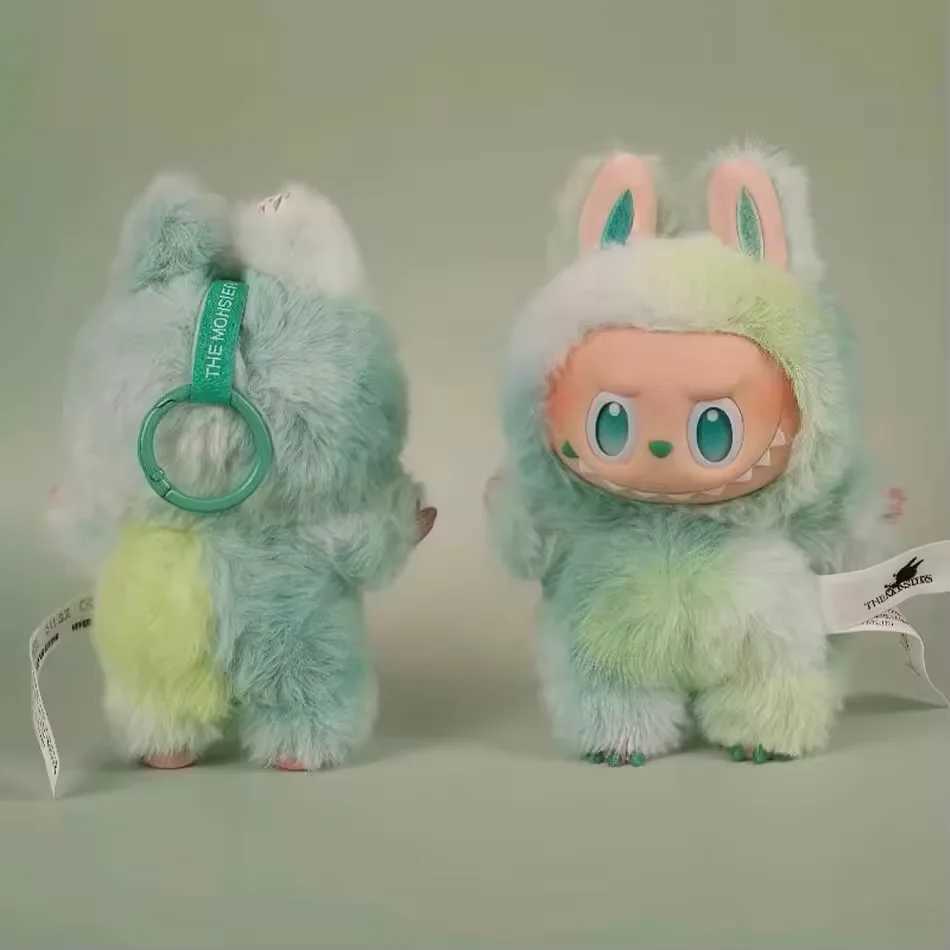 New Hot Rabubu Monster V3 Series Toy Blind Box Fashion Cute Doll Model Key Chain Doll Girl Toy Decoration Holiday Christmas Gift W250526