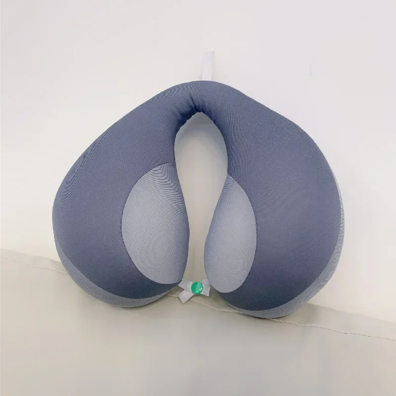 U Shape Kids Pillow Universal for Children Car Seat Fixing Pad Travel Sleeping Cushion Neck Head Protection Soft Pillows 250527