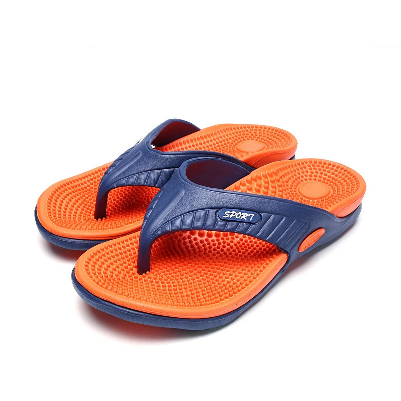 MAEDEF Flip Flops for Men Summer Breathable Beach Shoes Sandals Mens Flip Flops Breathable Plus Big Size Men Slippers 47 250526