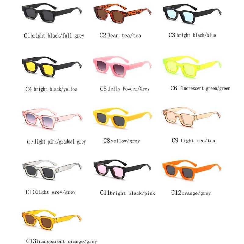 Fashion Small Square Sunglasses New Women Luxury Brand Retro Shades UV400 Men Trending Sun Glasses Sunglasses For Women Men Z250527