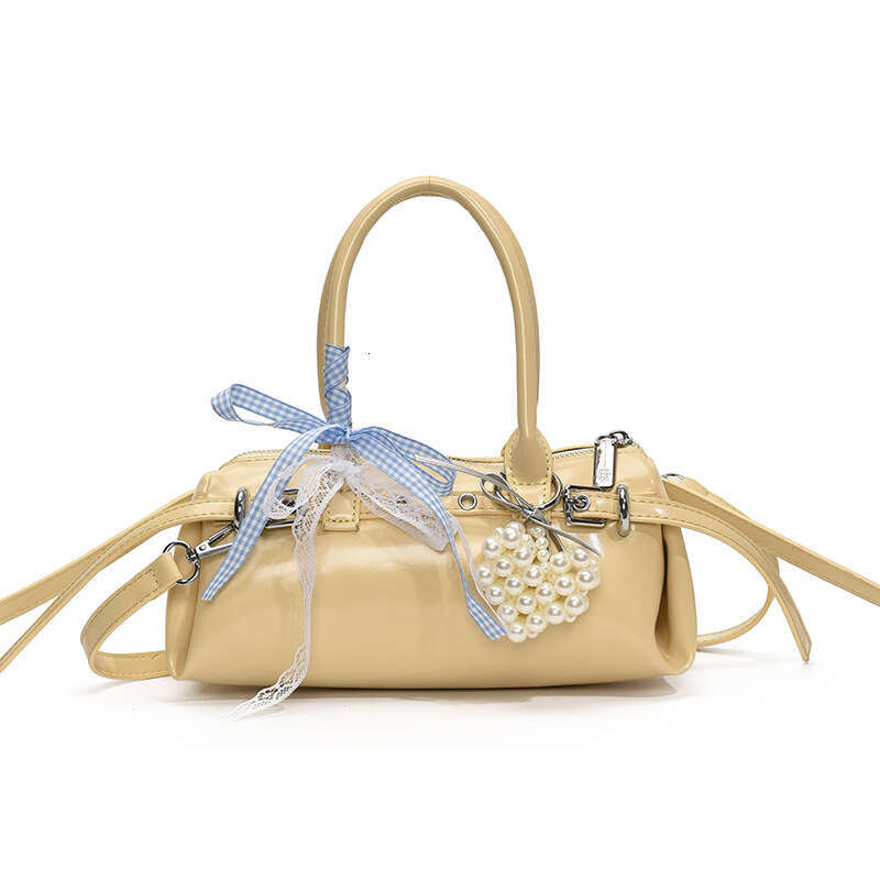 2025 New Style Elegant Handbag uette Niche Casual Versatile Trendy Crossbody Motorcycle Bag For Women