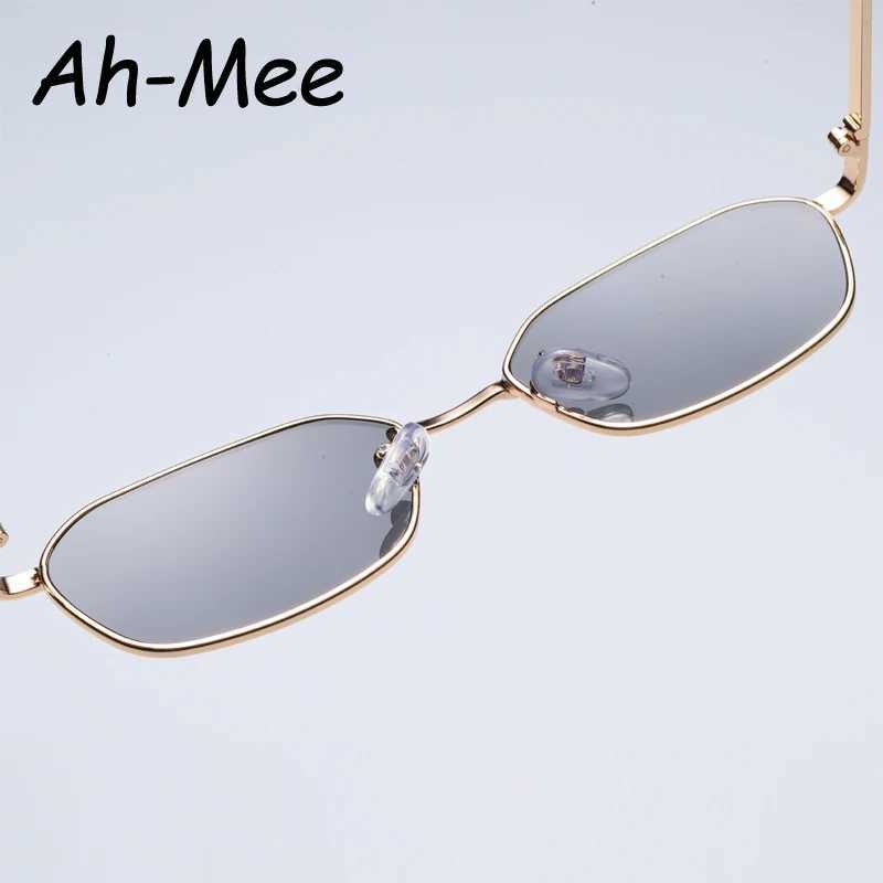 Fashion Retro Square Sunglasses Womens Sun Glasses Lady Small Steampunk Metal Eyeglasses Vintage Gradient UV400 Z250527