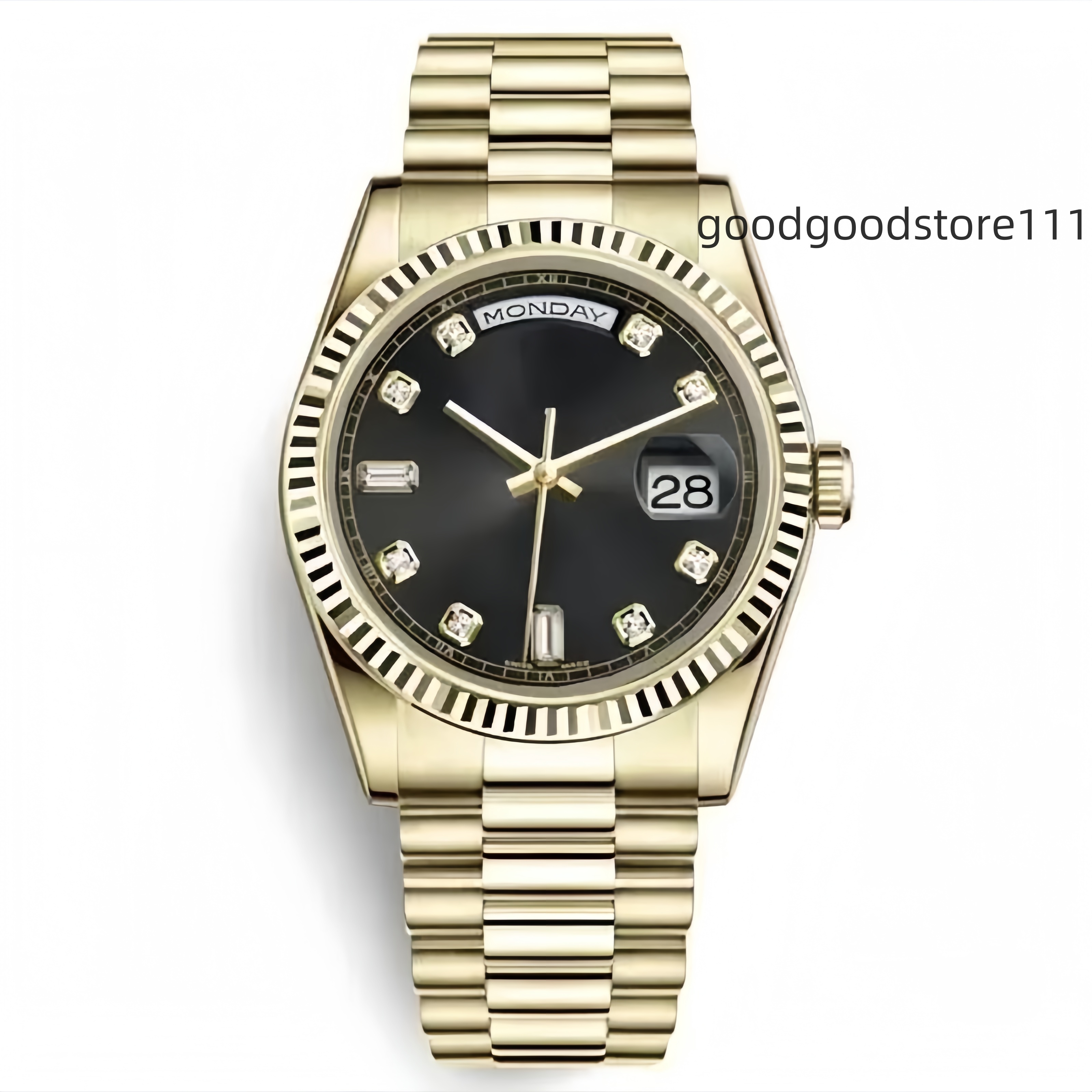 Mens watch Montre 41mm 36mm movement Watch Automatic Mechanical Mens Quartz Womens Bezel Stainless Steel Diamond Lady Waterproof Luminous Wrist Designer Watches
