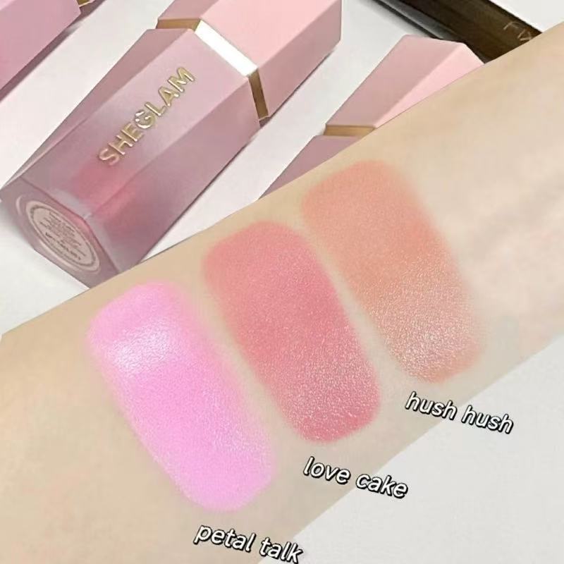SHEGLAM Liquid Blush Is Long-lasting Waterproof And Naturally Lifts The Complexion