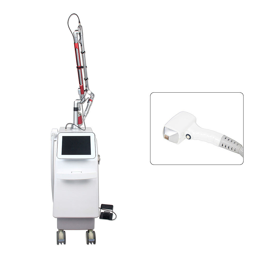 2 in 1 Nd Yag Pico Laser Tattoo Removal Machine Professional 808nm Ice Diode Laser Hair Removal Machine