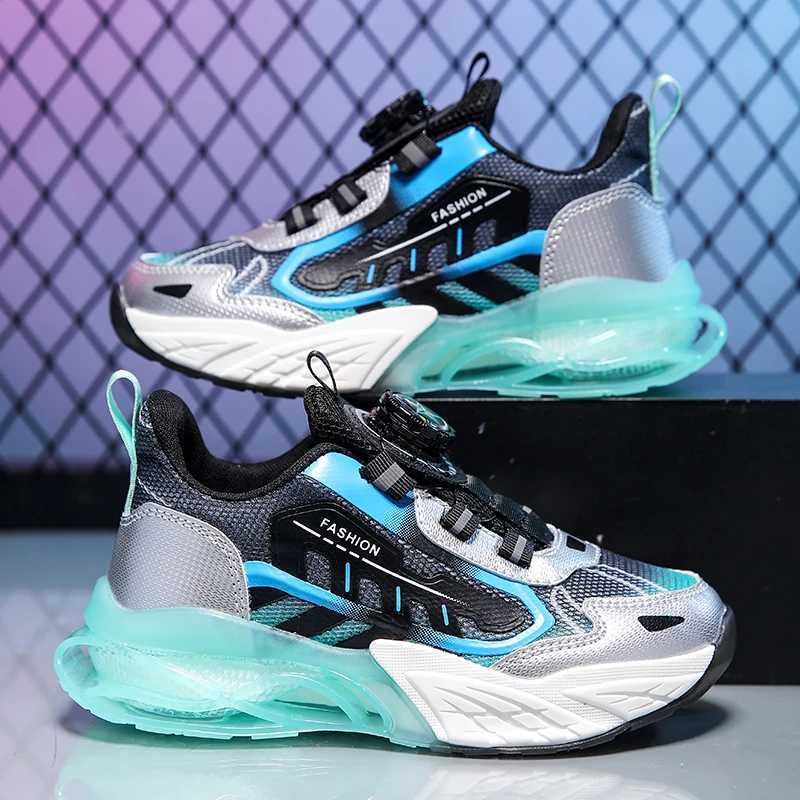 Hot Selling Children Sneakers Boys Casual Sports Shoes Boys Fashion Kids Outdoor Shoes Child Non-Slip Running Shoes T250527
