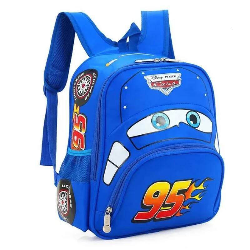 Kindergarten bag car boys and girls children training gift elementary school students 1-6 years old backpack